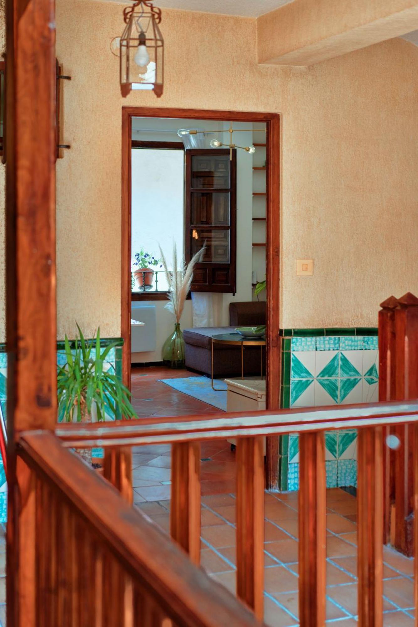 Anali - Hostatel Apartment Granada Exterior foto
