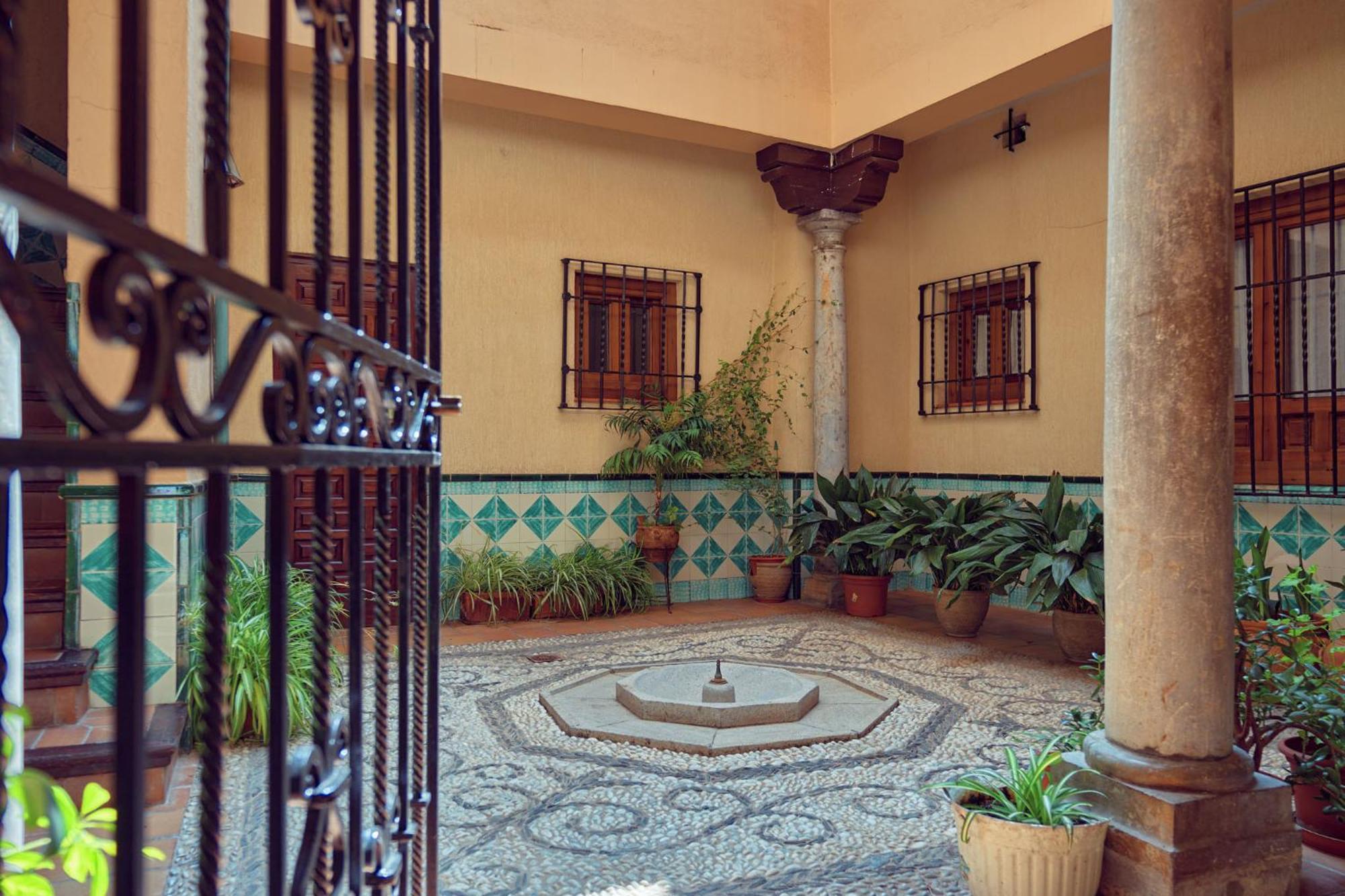 Anali - Hostatel Apartment Granada Exterior foto