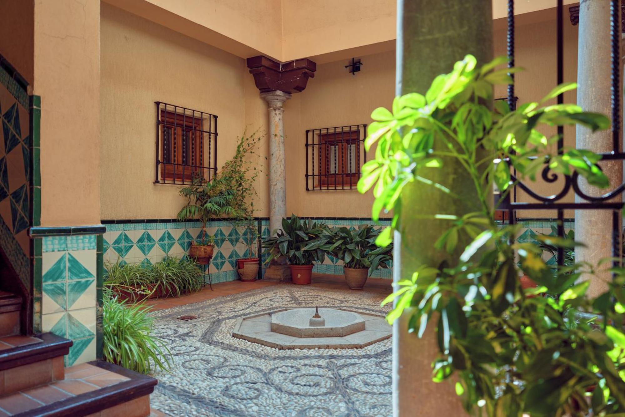 Anali - Hostatel Apartment Granada Exterior foto