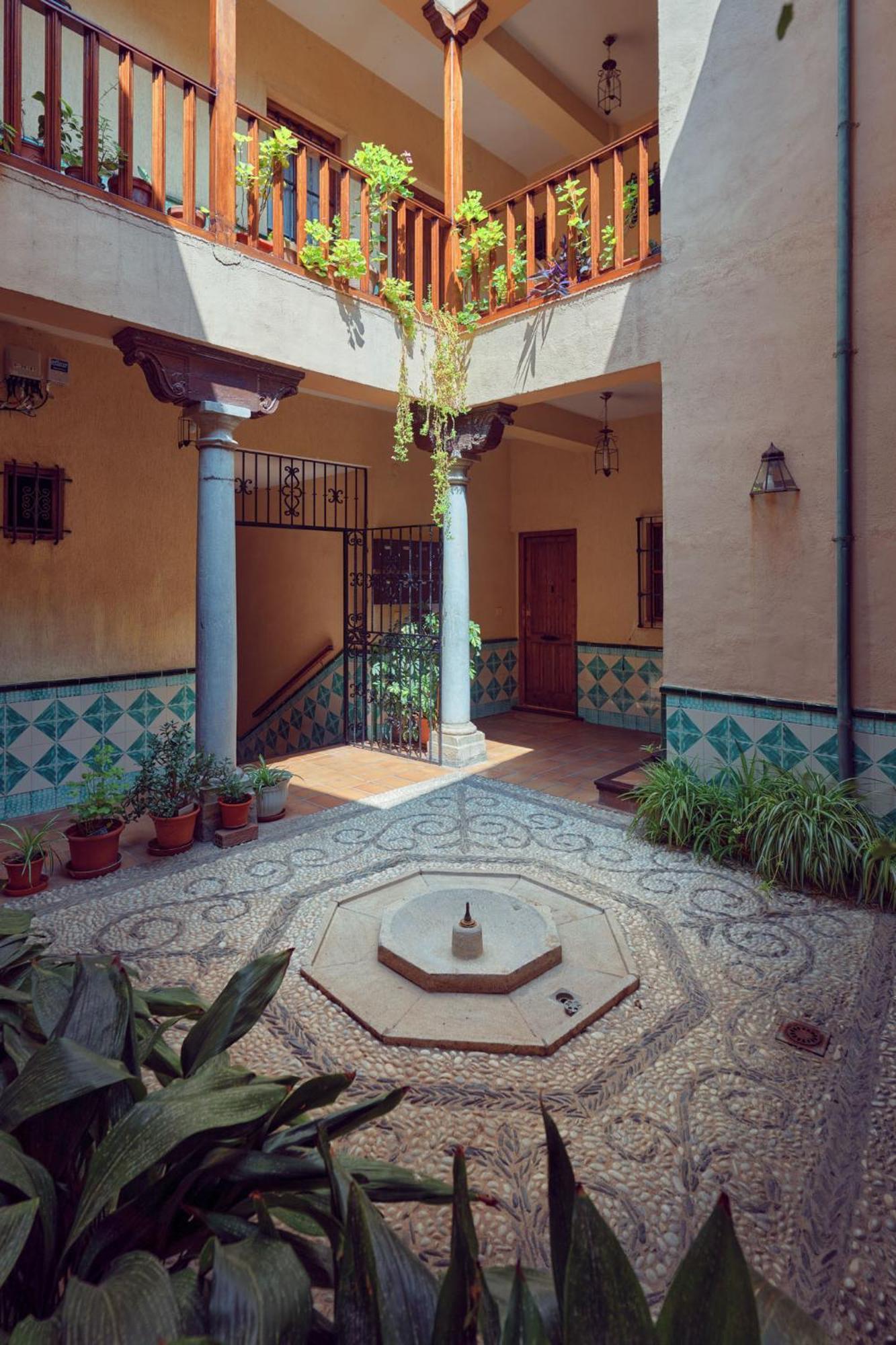 Anali - Hostatel Apartment Granada Exterior foto