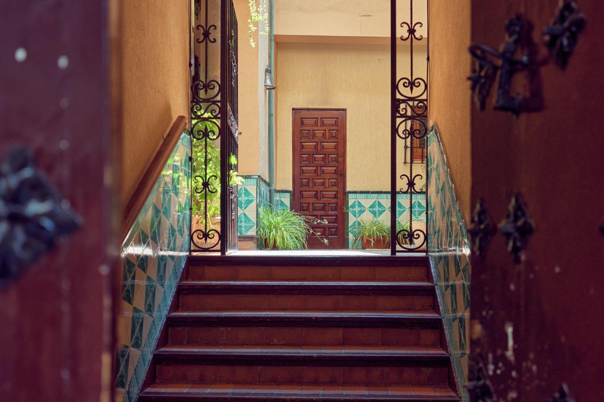 Anali - Hostatel Apartment Granada Exterior foto