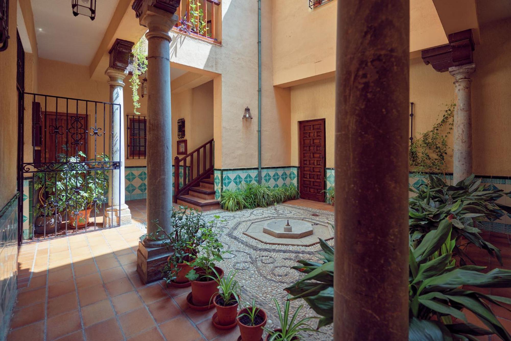 Anali - Hostatel Apartment Granada Exterior foto